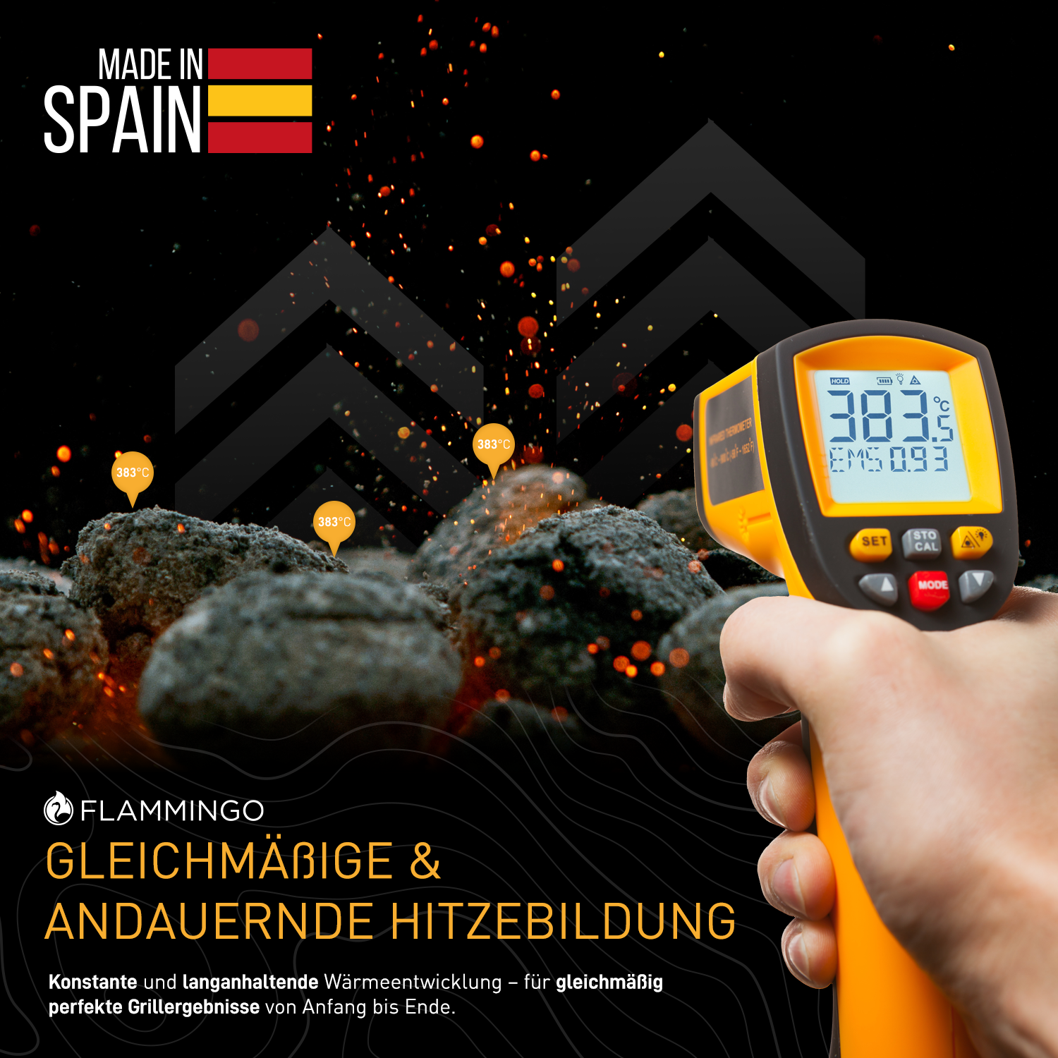 Holzkohlebriketts, 27kg in Papiersack
