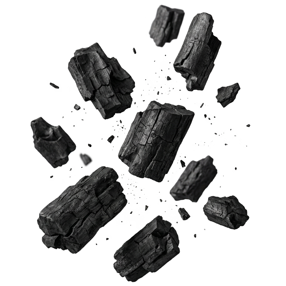 Grillkohle vs. Grillbriketts: Was ist besser zum Grillen?