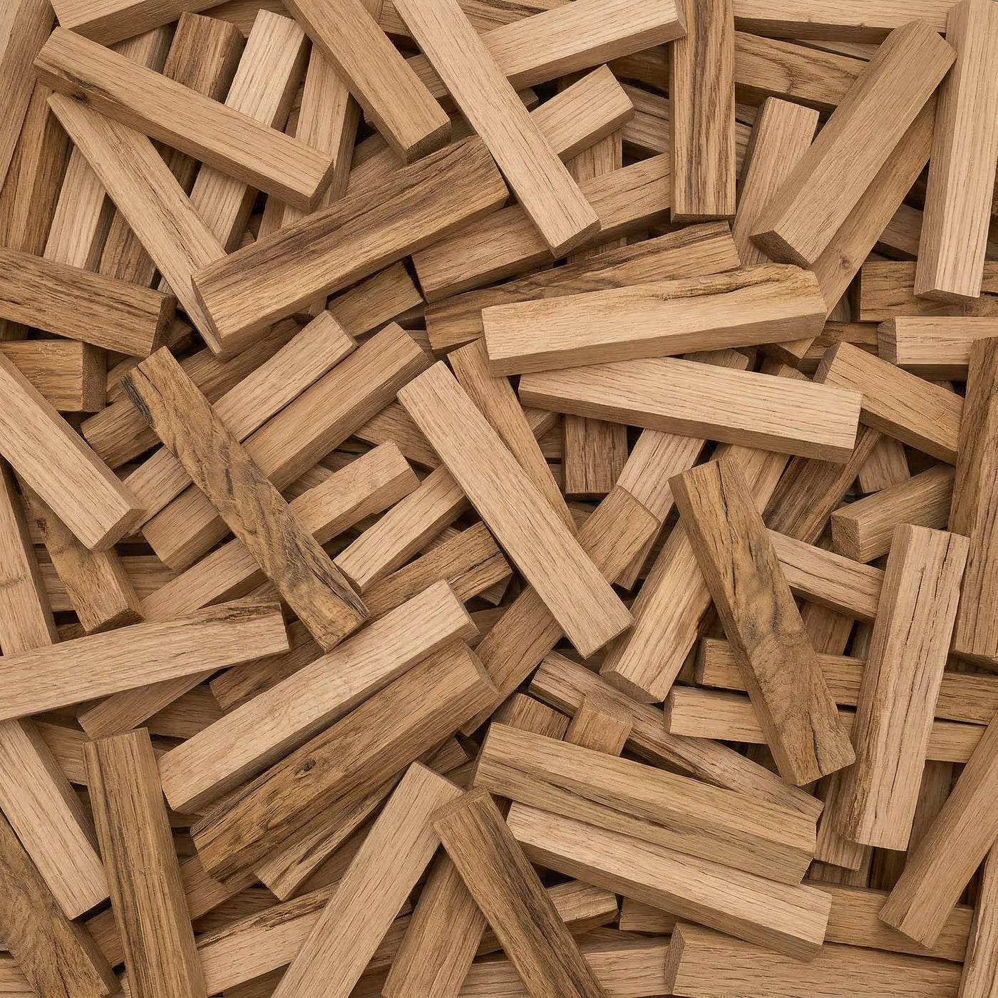 Anzündholz Eiche, 16cm im 30 kg Karton