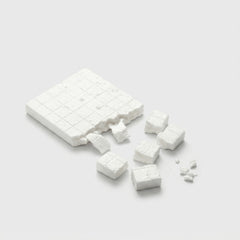 Anzündwürfel (Kerosin)