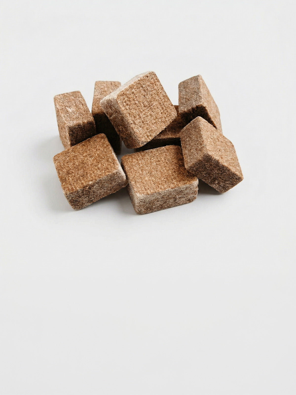 Anzündwürfel, braun, 7 kg Karton