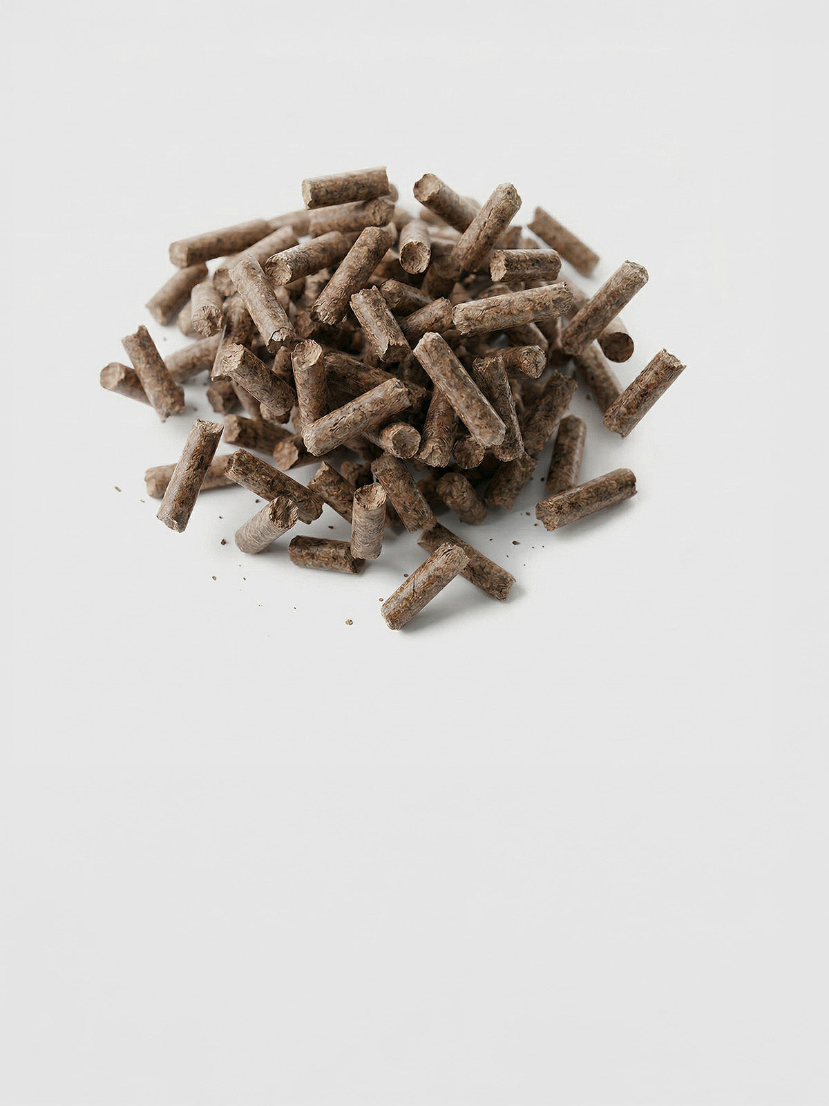 Holzpellets Kiefer, 6mm, 1 Karton (2x 15kg Säcke)