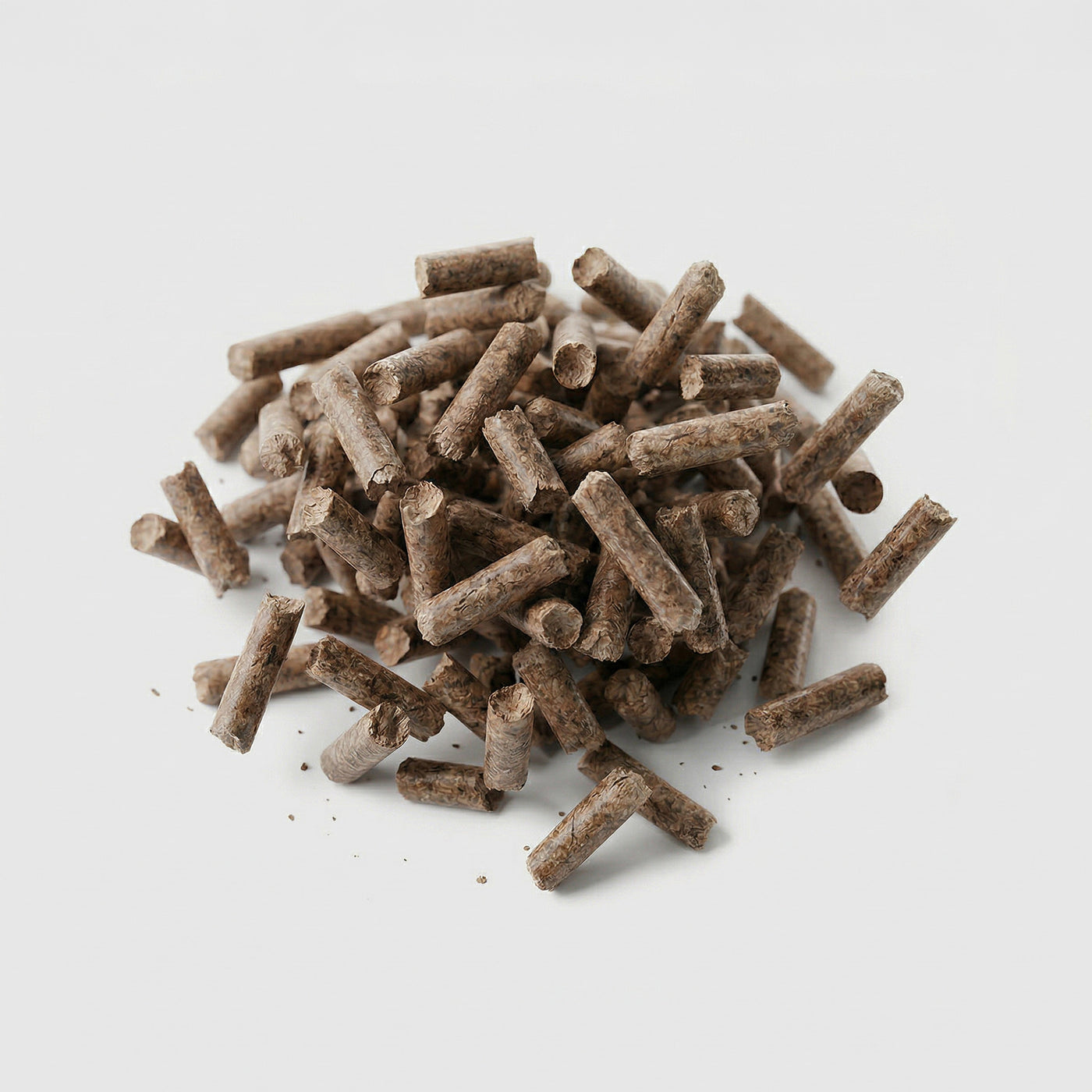 Holzpellets Kiefer, 6mm, 1 Karton (2x 15kg Säcke)