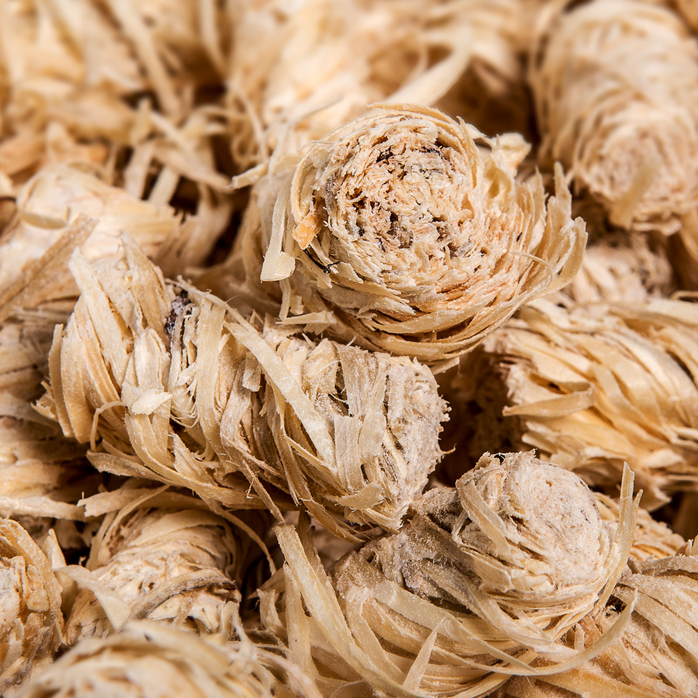 Anzünder Holzwolle 2,5kg Karton inkl. 300g Dynamit