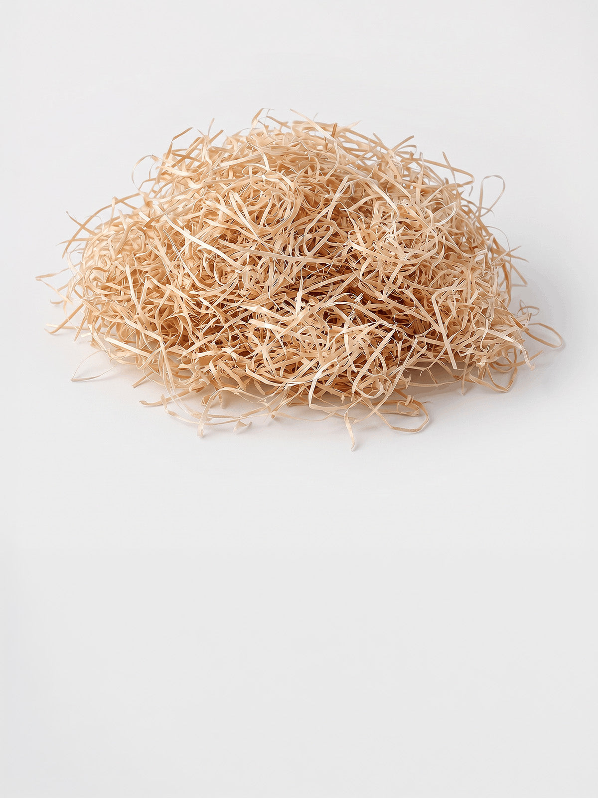 Flammingo® Holzwolle lose 8kg inkl. 300g Anzünd-Dynamit