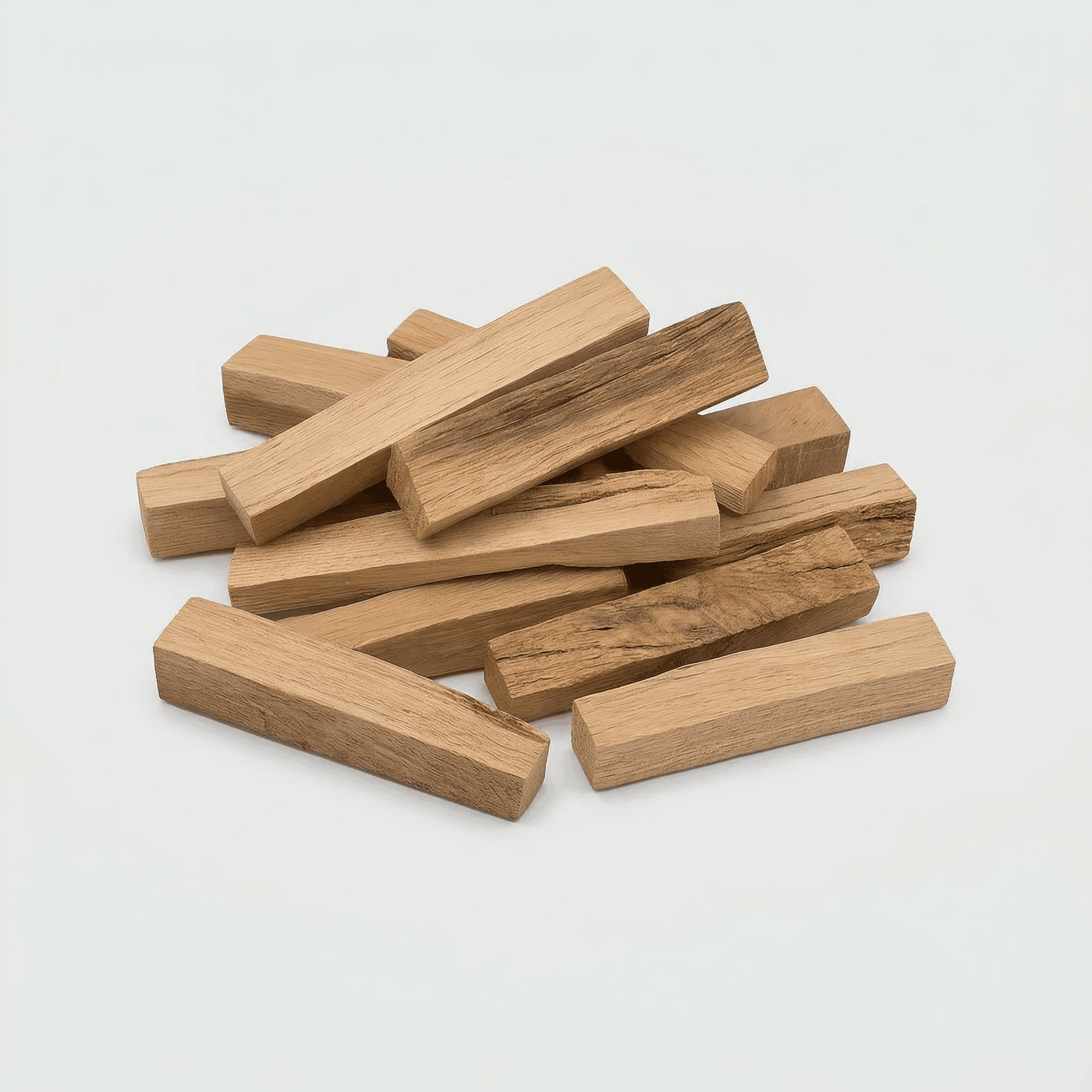 Anzündholz Eiche, 16cm im 30 kg Karton