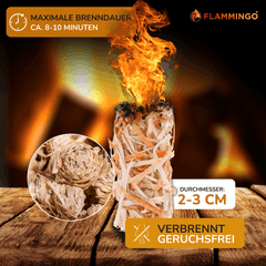 Holzwolle Anzünder 2,5kg - 10 kg
